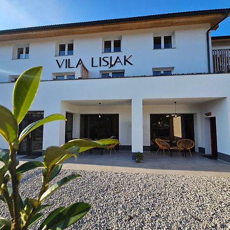 Vila Lisjak - Apartments Podčetrtek Eksteriør billede
