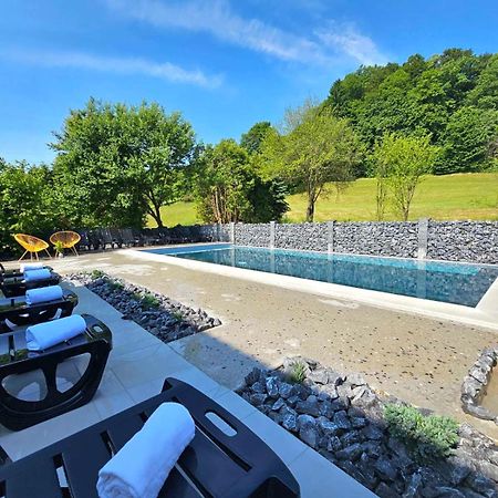 Vila Lisjak - Apartments Podčetrtek Eksteriør billede