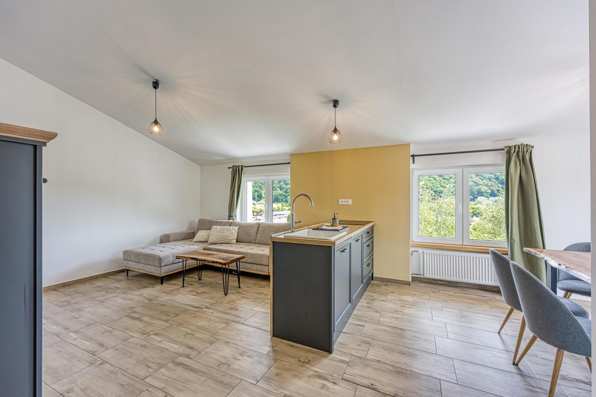 Vila Lisjak - Apartments Podčetrtek Eksteriør billede