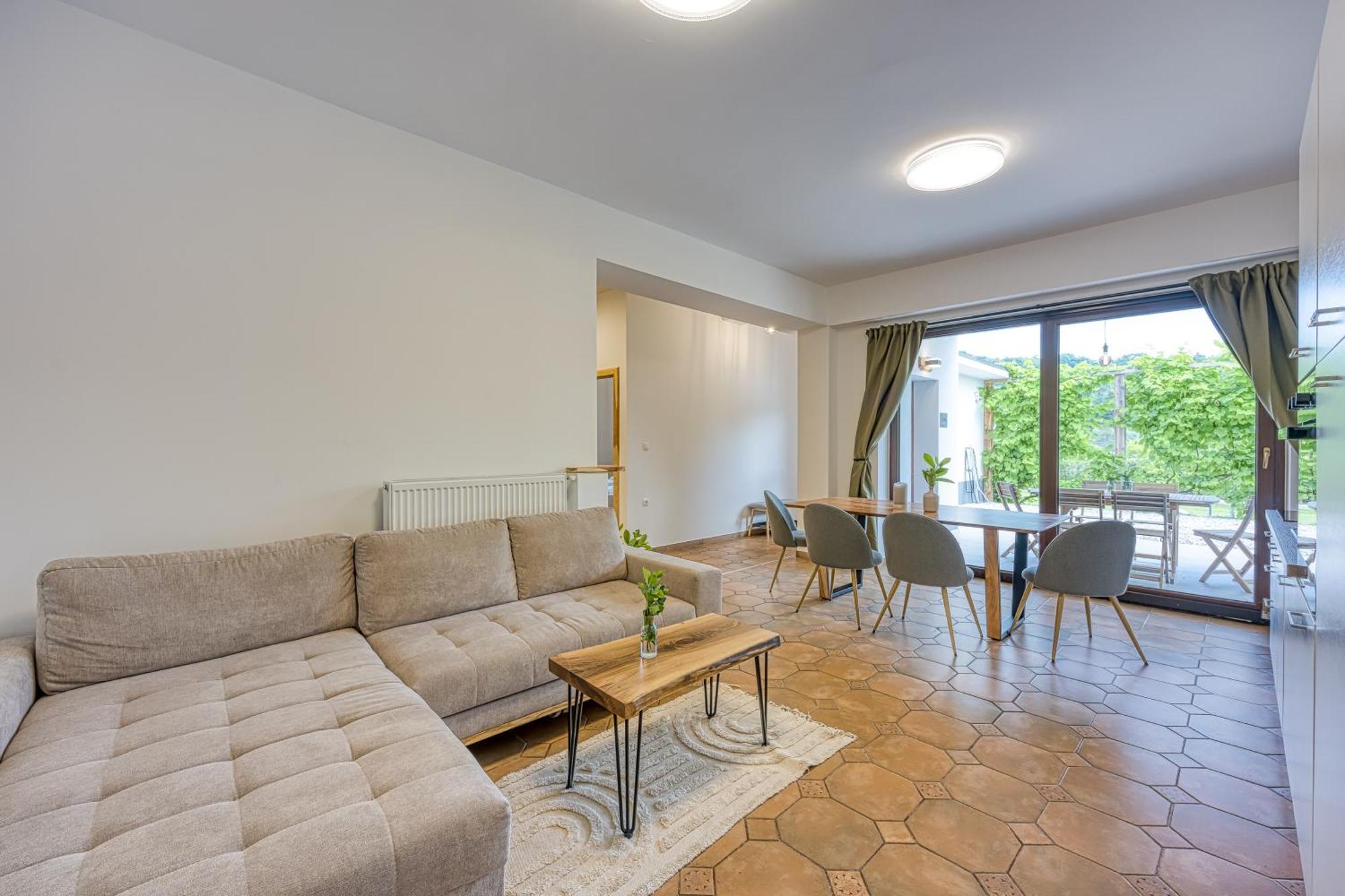 Vila Lisjak - Apartments Podčetrtek Værelse billede