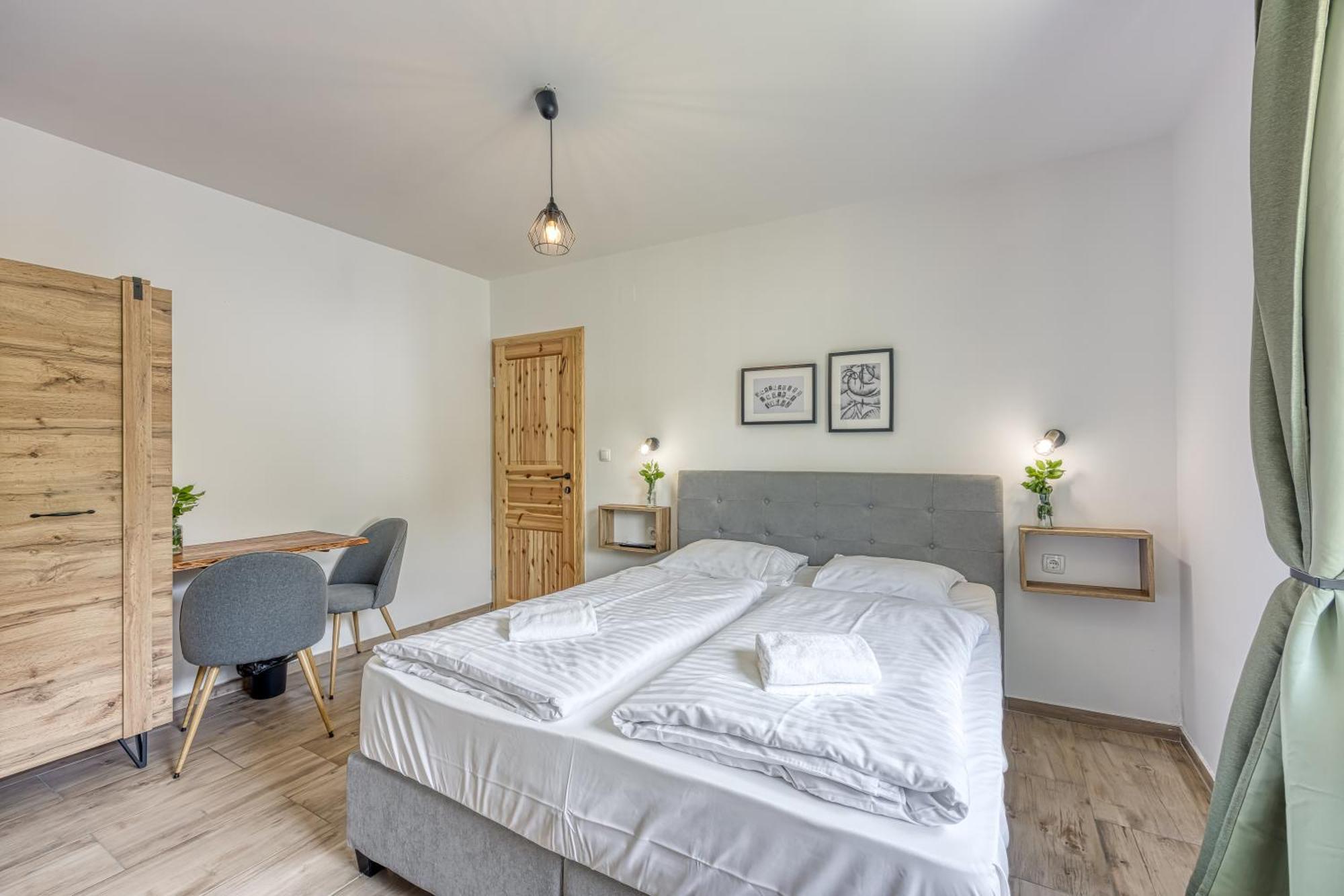 Vila Lisjak - Apartments Podčetrtek Eksteriør billede