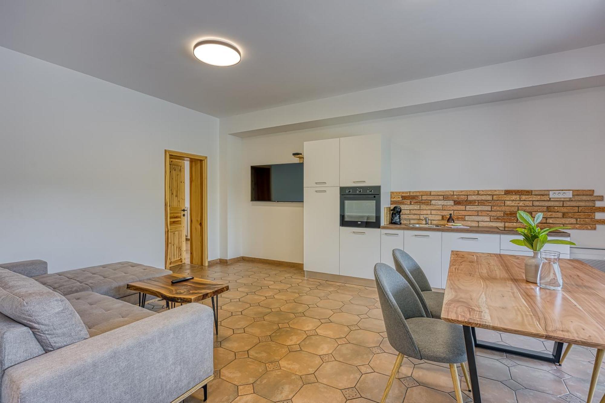 Vila Lisjak - Apartments Podčetrtek Værelse billede