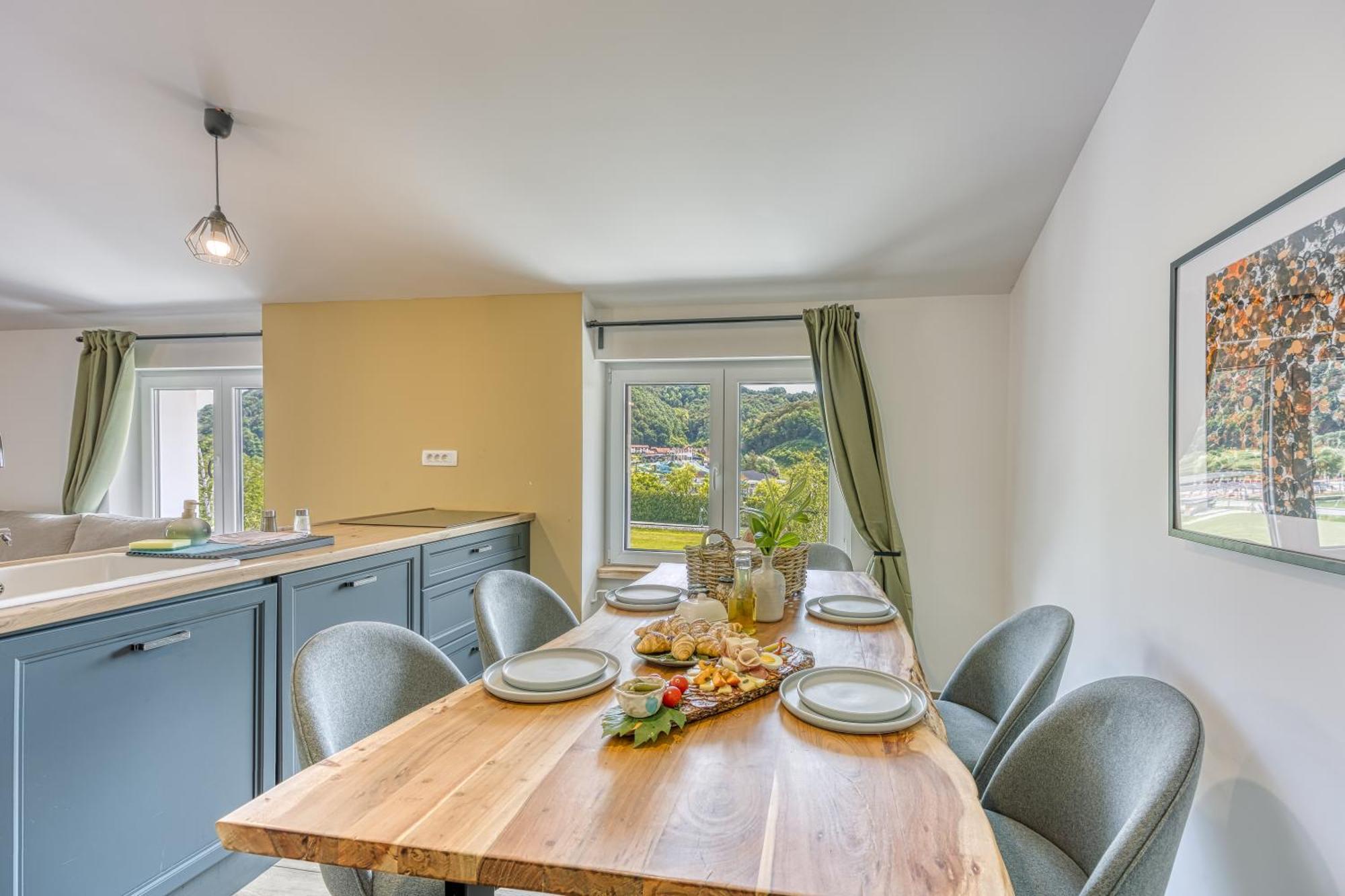 Vila Lisjak - Apartments Podčetrtek Værelse billede