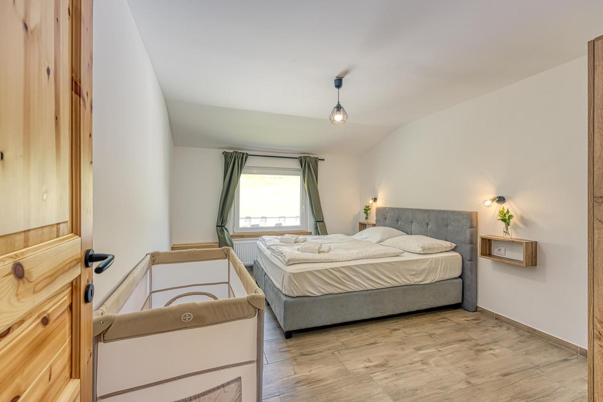 Vila Lisjak - Apartments Podčetrtek Værelse billede