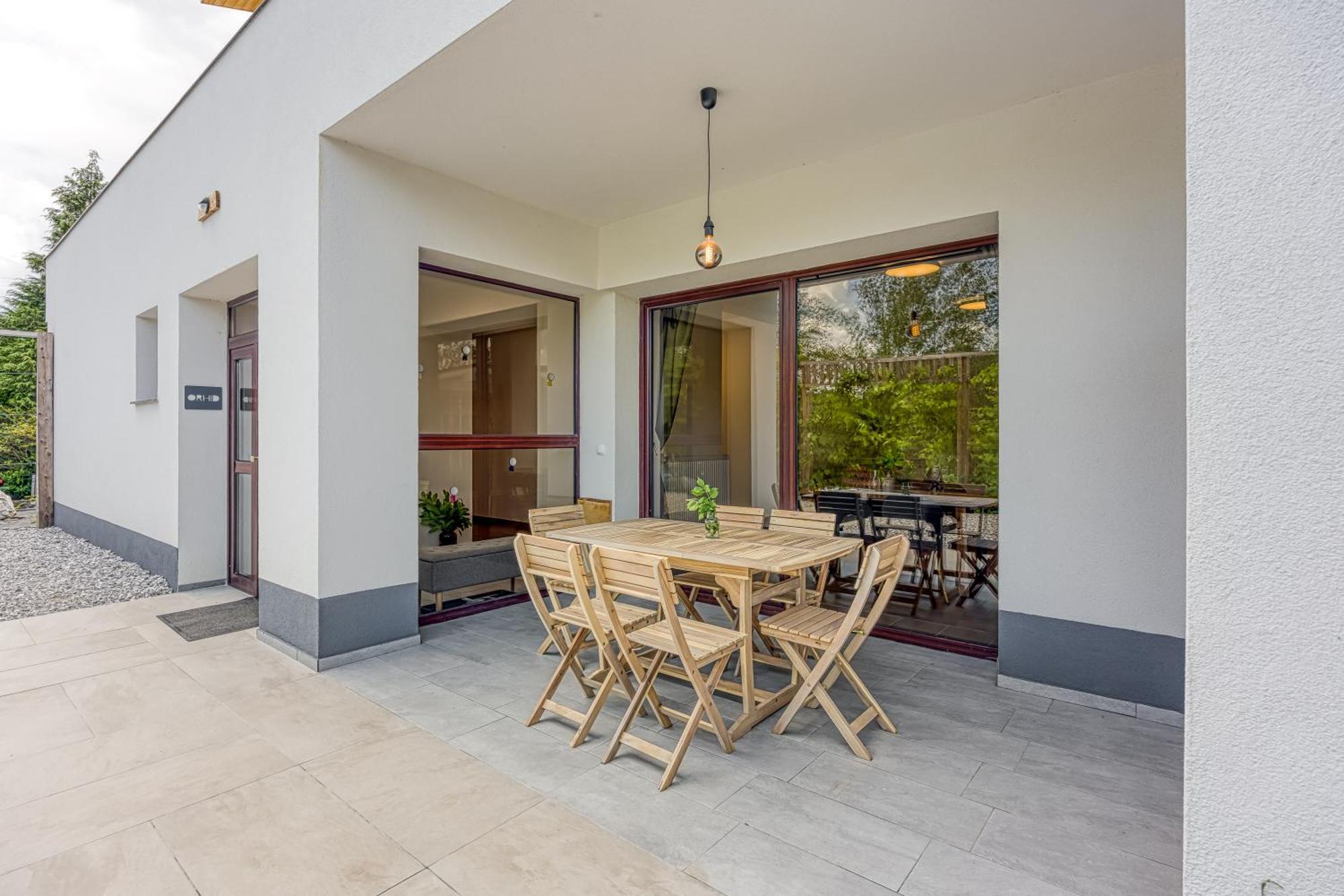 Vila Lisjak - Apartments Podčetrtek Værelse billede
