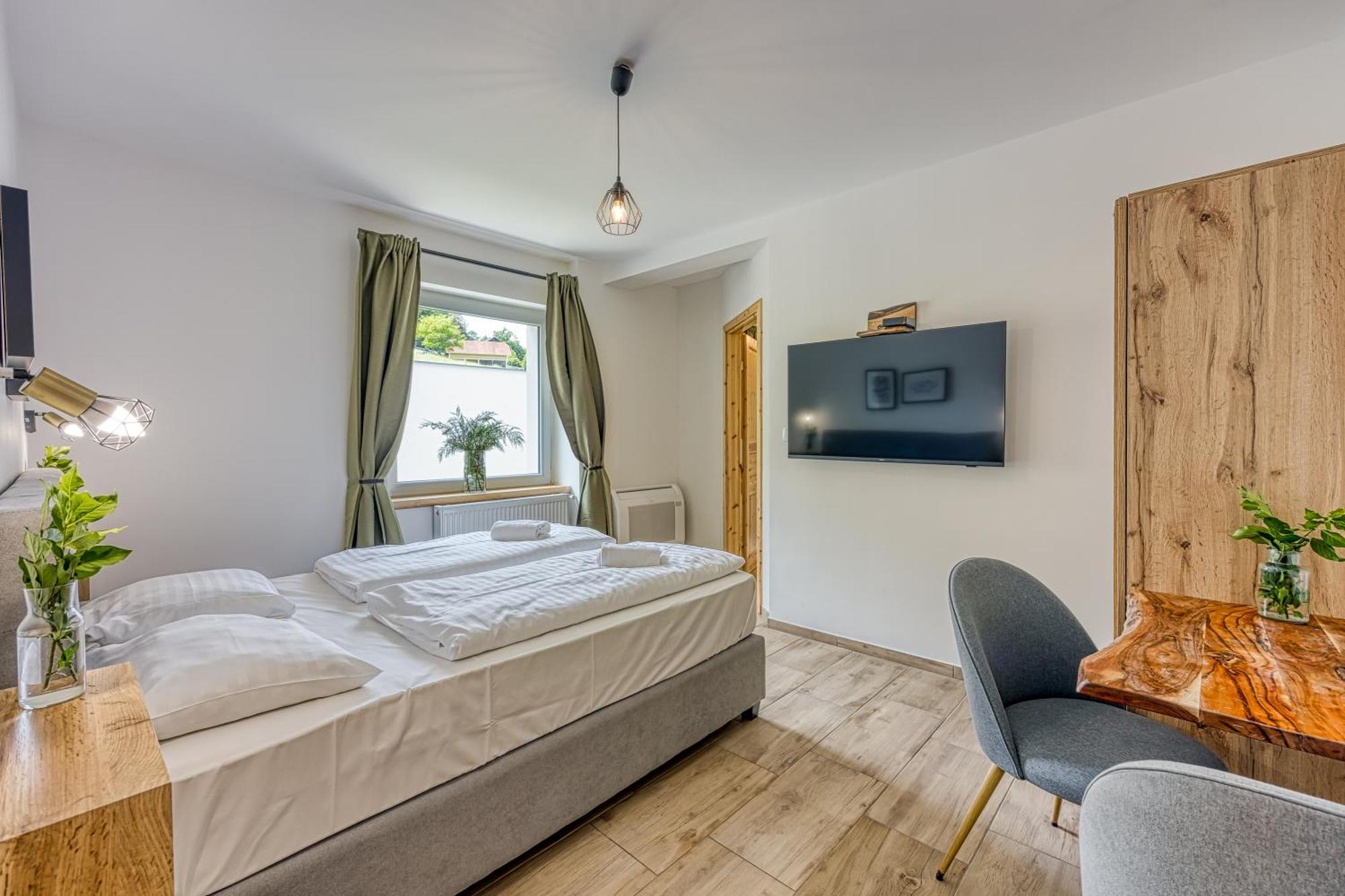 Vila Lisjak - Apartments Podčetrtek Eksteriør billede