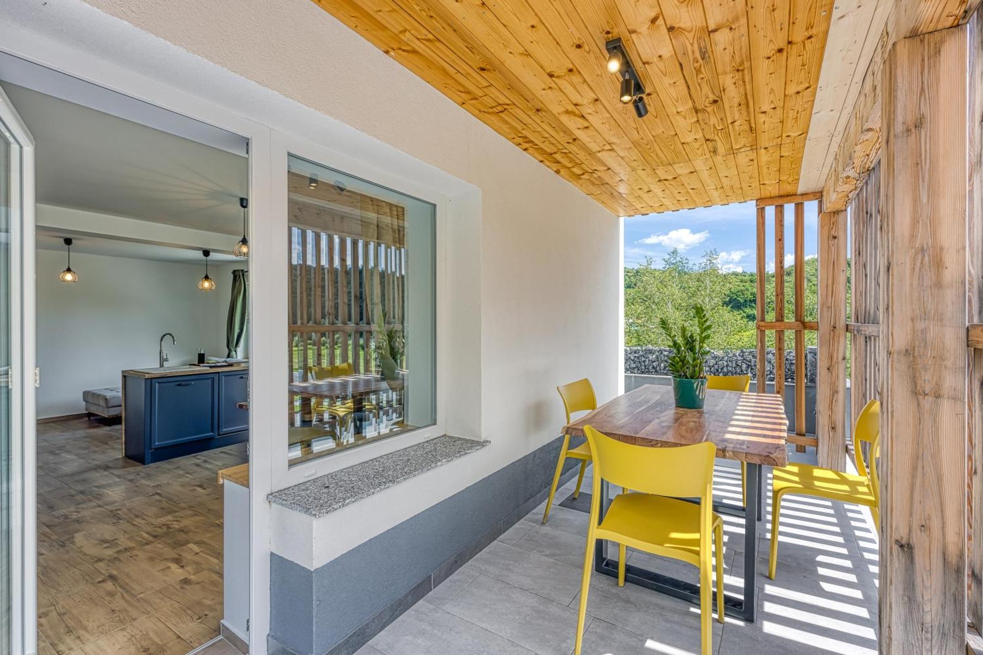 Vila Lisjak - Apartments Podčetrtek Eksteriør billede