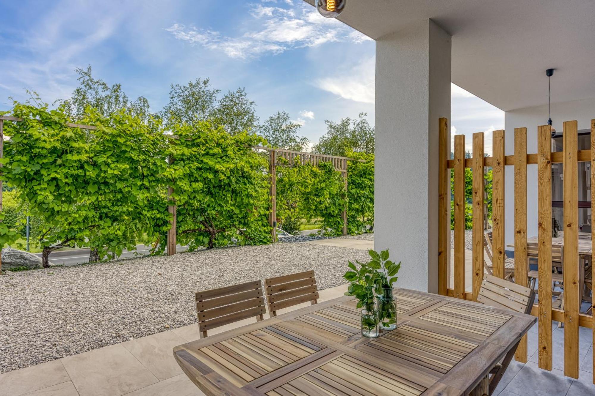 Vila Lisjak - Apartments Podčetrtek Eksteriør billede