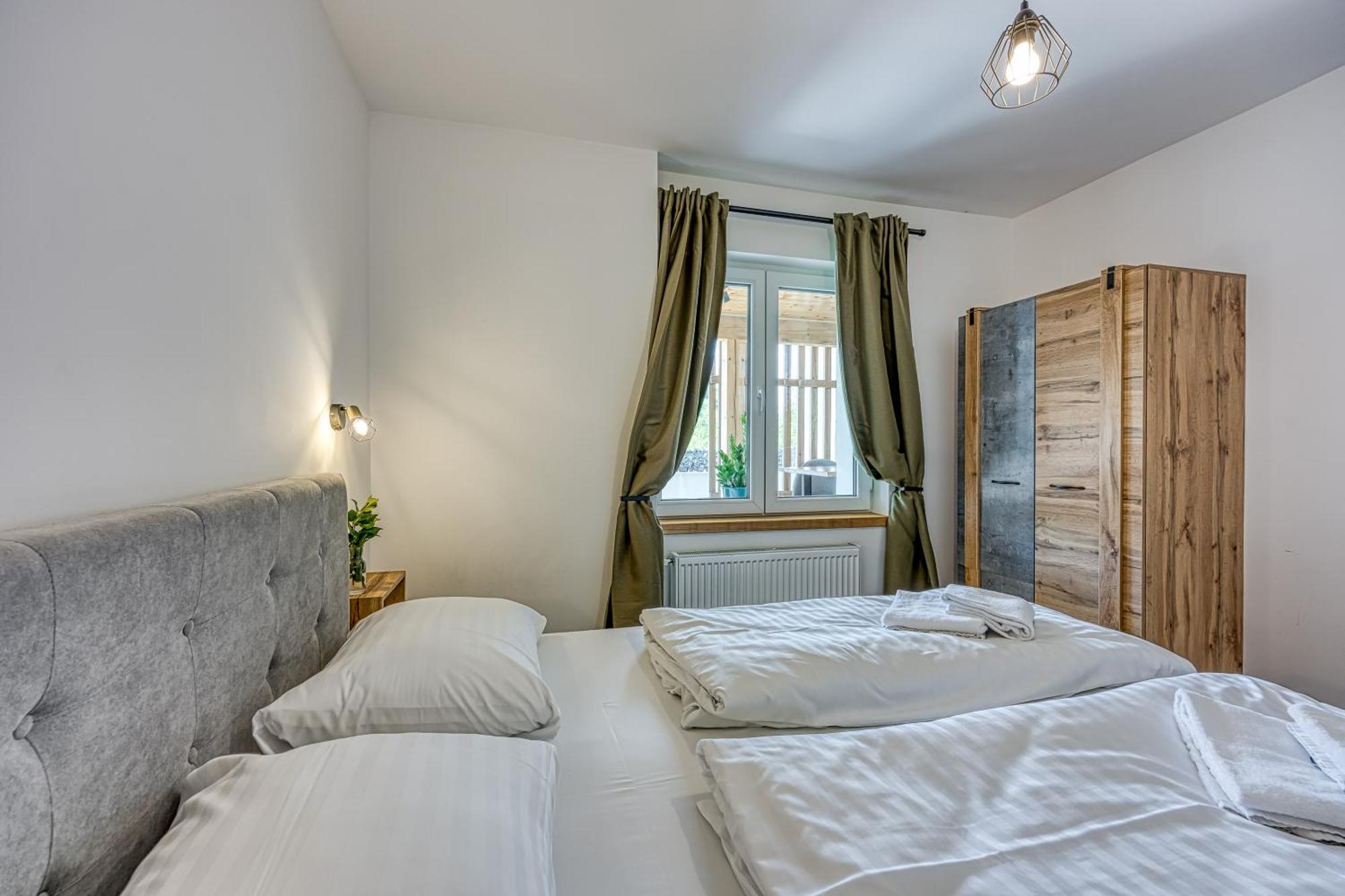 Vila Lisjak - Apartments Podčetrtek Værelse billede