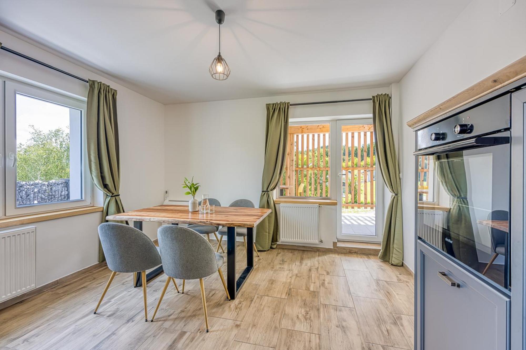 Vila Lisjak - Apartments Podčetrtek Eksteriør billede