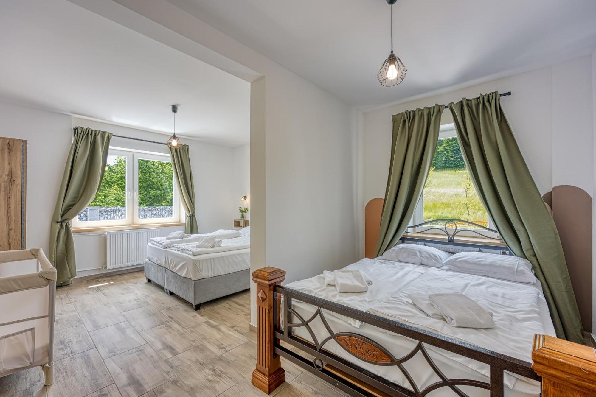 Vila Lisjak - Apartments Podčetrtek Værelse billede