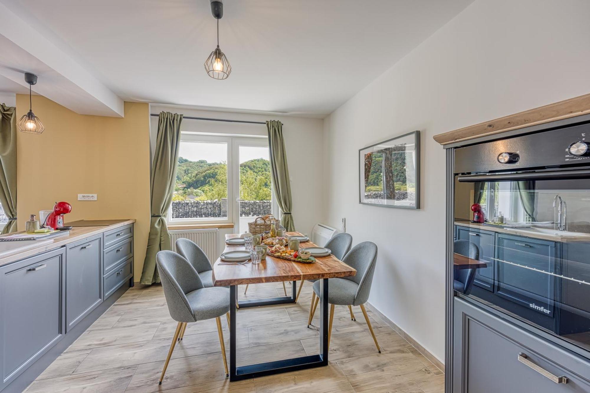 Vila Lisjak - Apartments Podčetrtek Eksteriør billede
