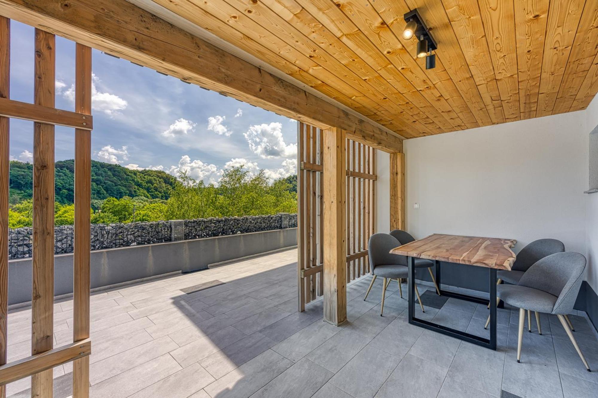 Vila Lisjak - Apartments Podčetrtek Eksteriør billede
