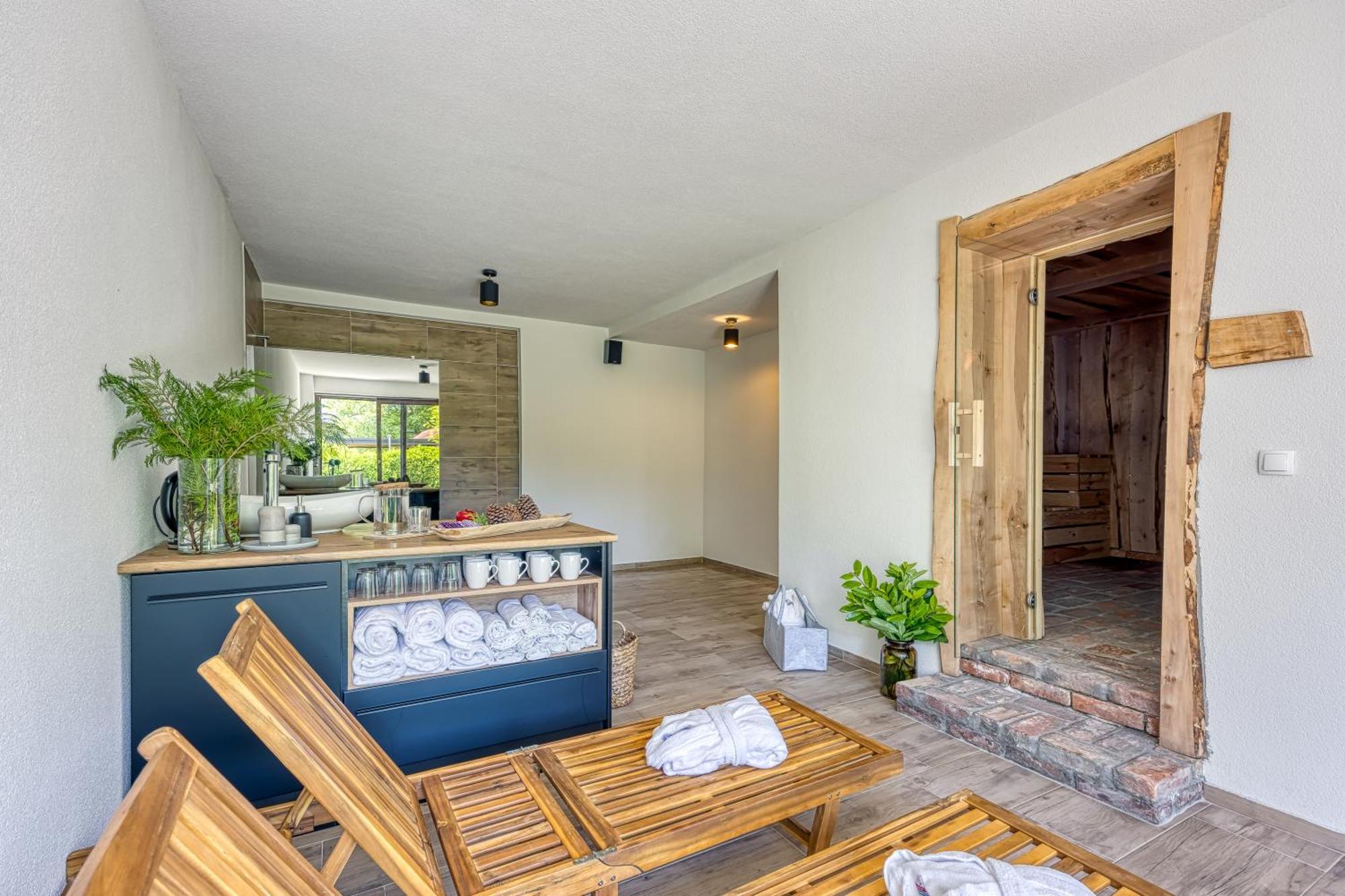 Vila Lisjak - Apartments Podčetrtek Eksteriør billede