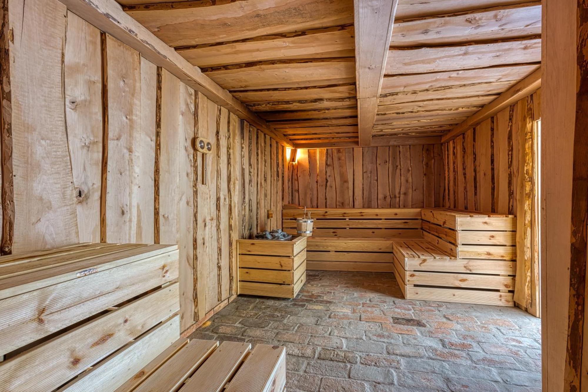 Vila Lisjak - Apartments Podčetrtek Eksteriør billede