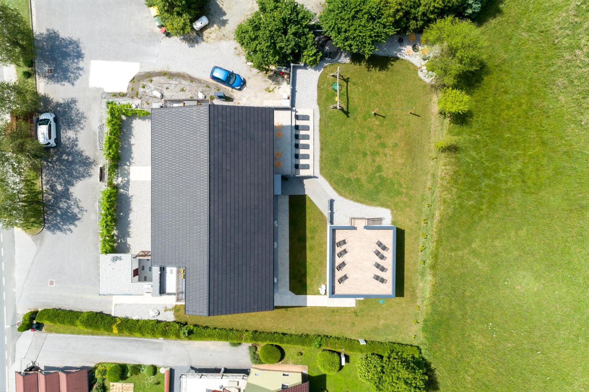 Vila Lisjak - Apartments Podčetrtek Eksteriør billede