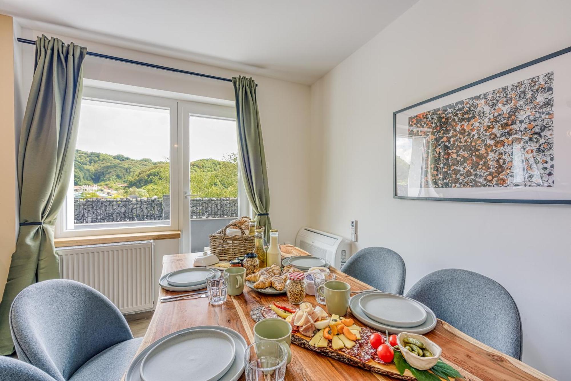 Vila Lisjak - Apartments Podčetrtek Eksteriør billede