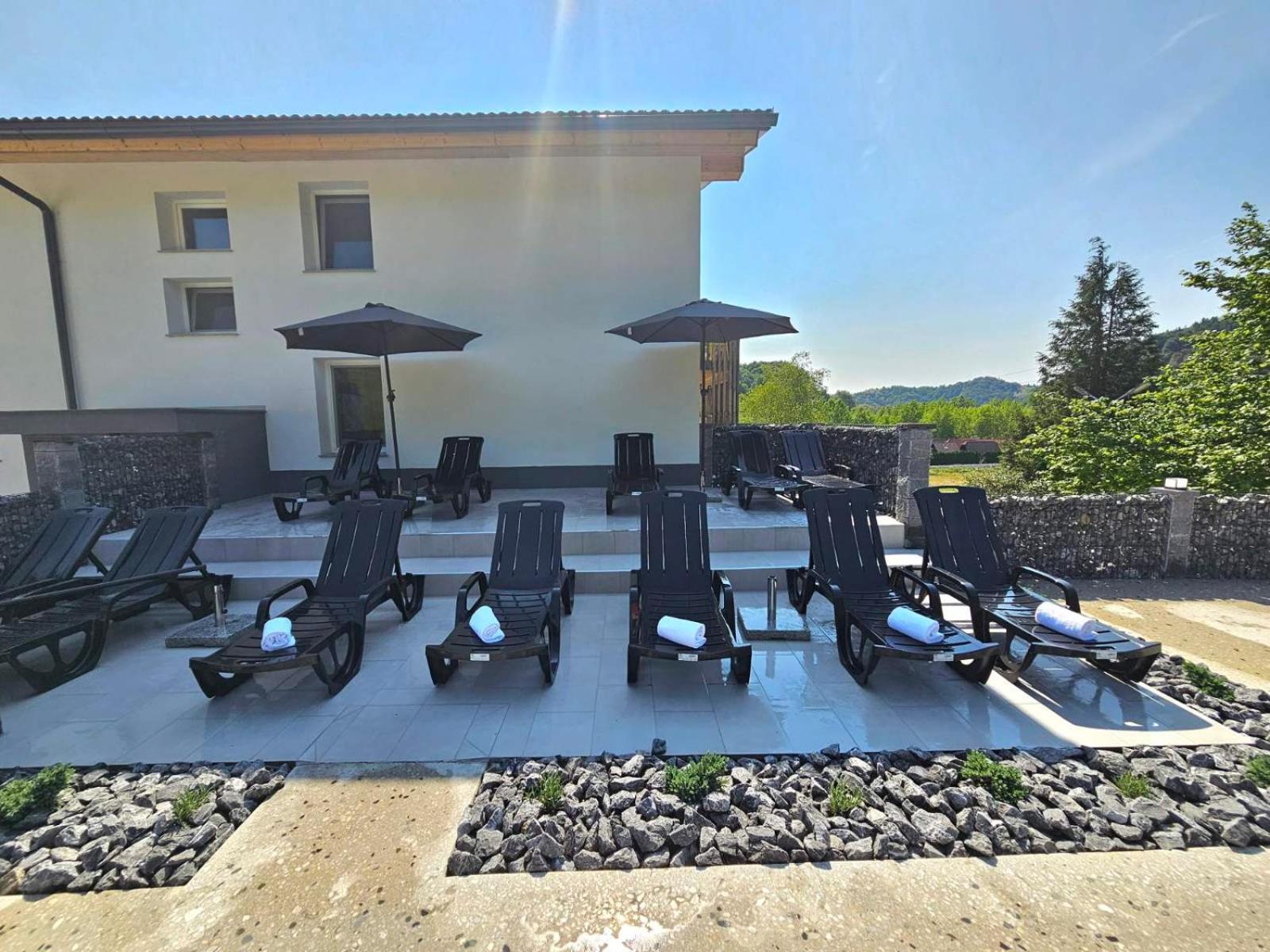 Vila Lisjak - Apartments Podčetrtek Eksteriør billede