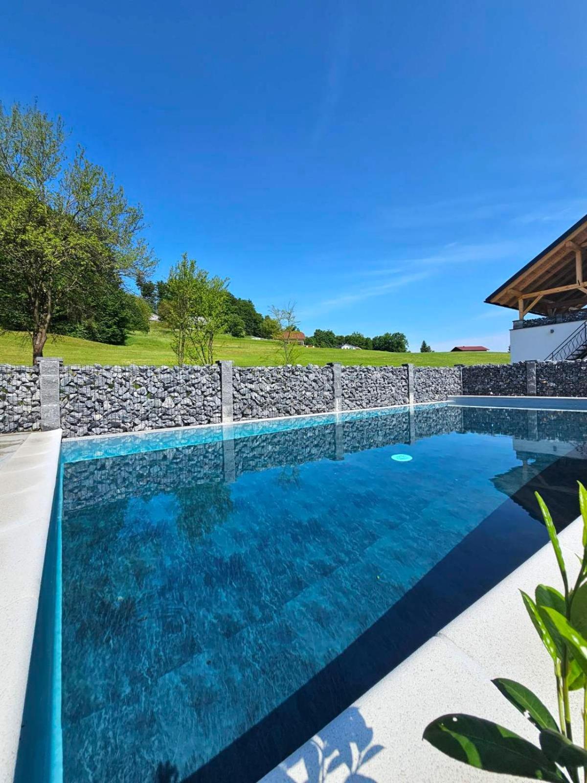 Vila Lisjak - Apartments Podčetrtek Eksteriør billede