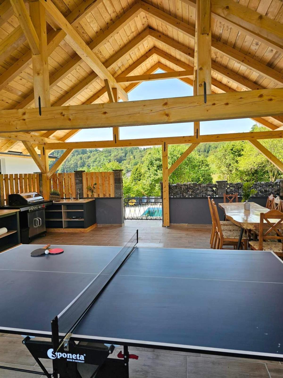 Vila Lisjak - Apartments Podčetrtek Eksteriør billede