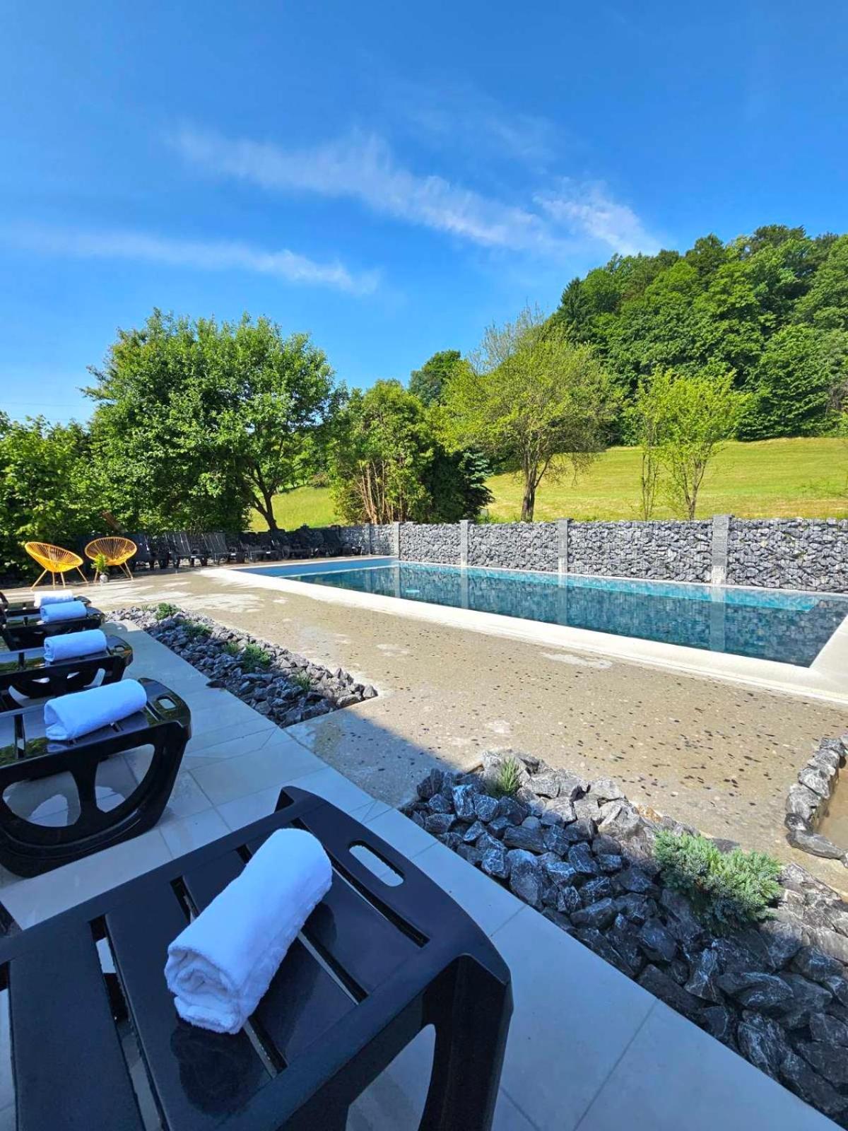 Vila Lisjak - Apartments Podčetrtek Eksteriør billede