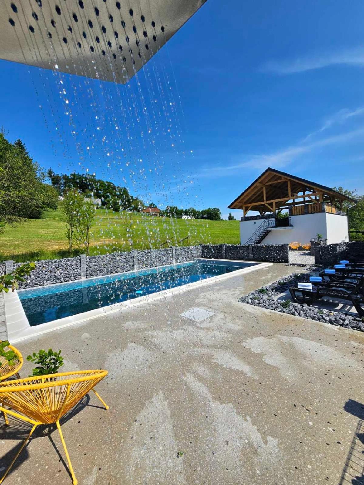 Vila Lisjak - Apartments Podčetrtek Eksteriør billede