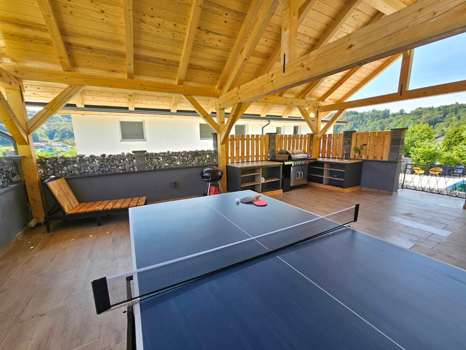 Vila Lisjak - Apartments Podčetrtek Eksteriør billede